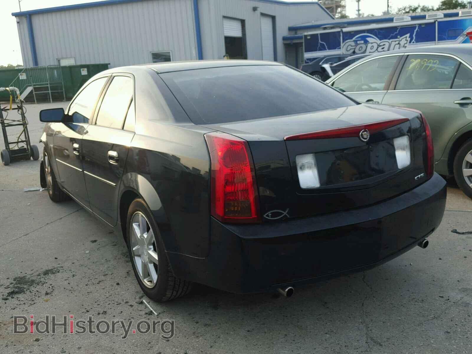 2004 CADILLAC CTS - VIN: 1G6DM577240101927 - Фото 3