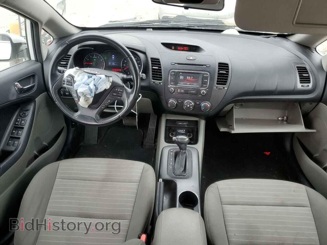 2014 KIA FORTE - VIN: KNAFX4A83E5192104 - Фото 8