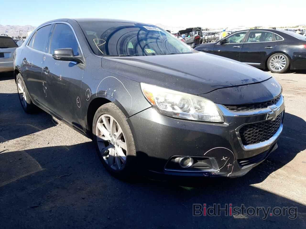 Photo 1G11E5SL8EF283948 - CHEVROLET MALIBU 2014