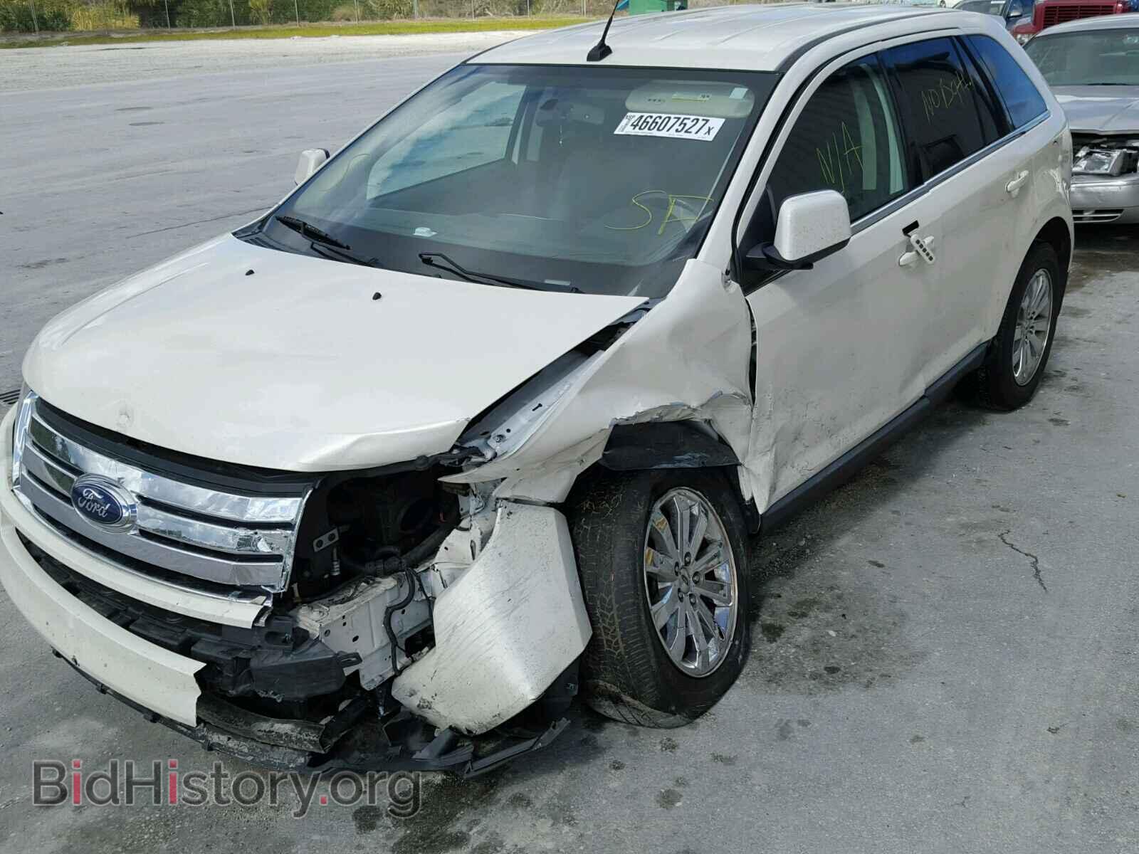 2008 FORD EDGE - VIN: 2FMDK49C88BA49470 - Photo 2