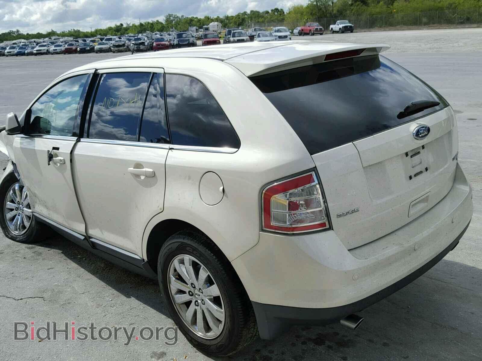 2008 FORD EDGE - VIN: 2FMDK49C88BA49470 - Photo 3