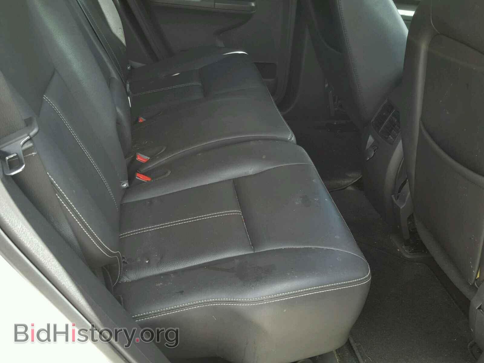 2008 FORD EDGE - VIN: 2FMDK49C88BA49470 - Photo 6