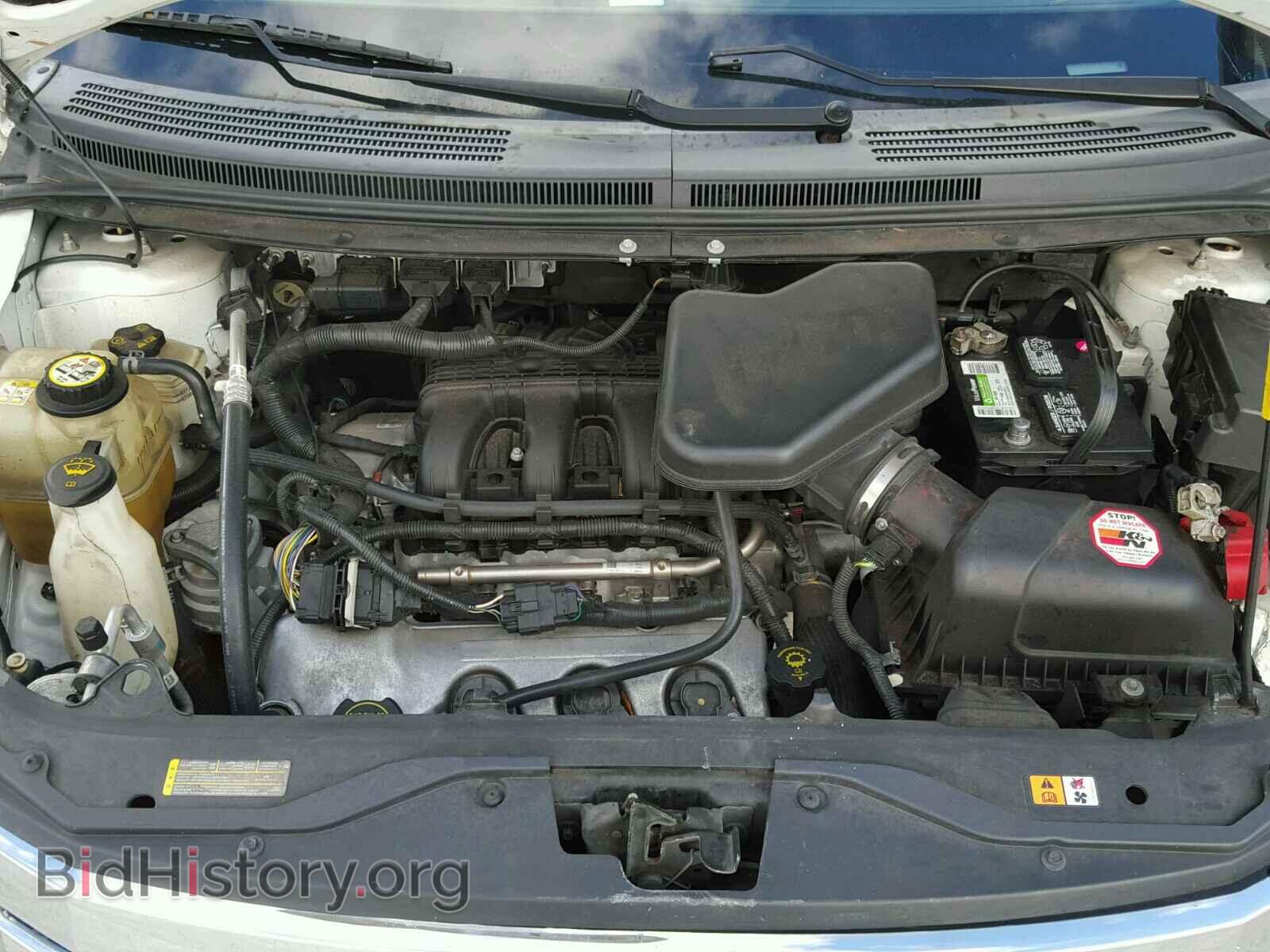 2008 FORD EDGE - VIN: 2FMDK49C88BA49470 - Photo 7
