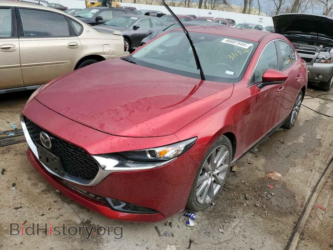 Photo JM1BPACL2K1112456 - MAZDA 3 2019