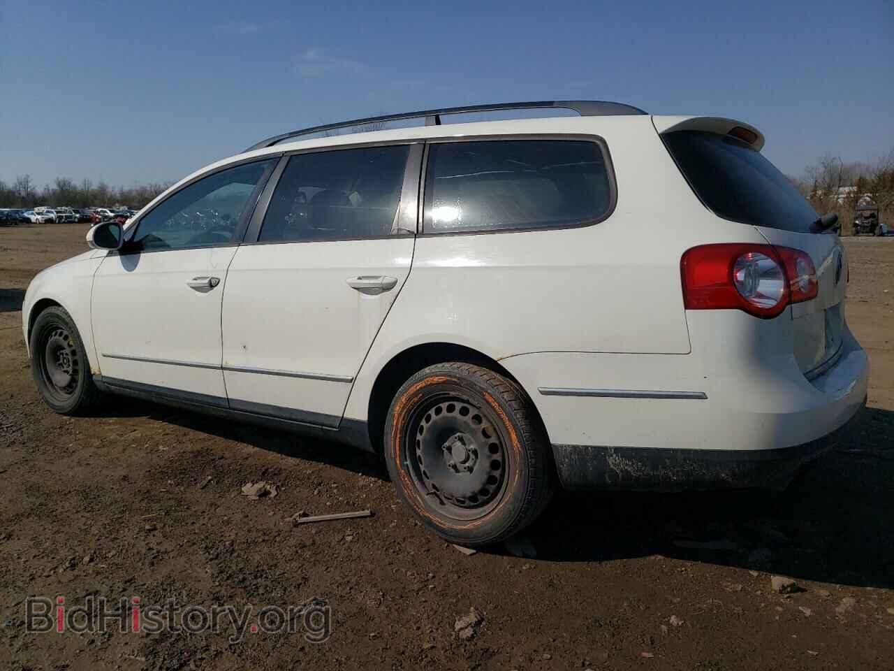 2007 VOLKSWAGEN PASSAT - VIN: WVWXK73C37E013524 - Фото 2