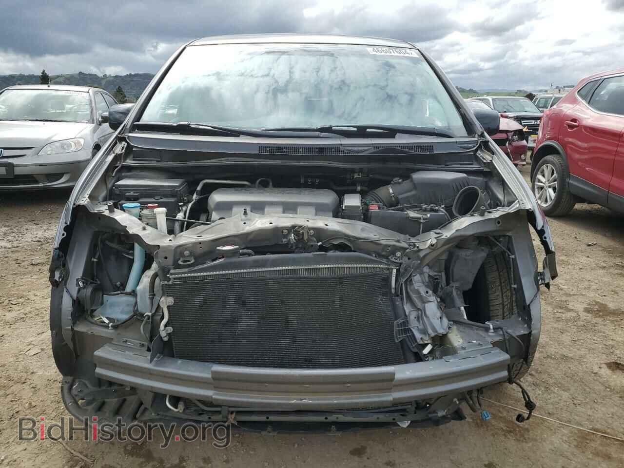 2012 HONDA All Models - VIN: 5FNRL5H40CB094826 - Фото 5