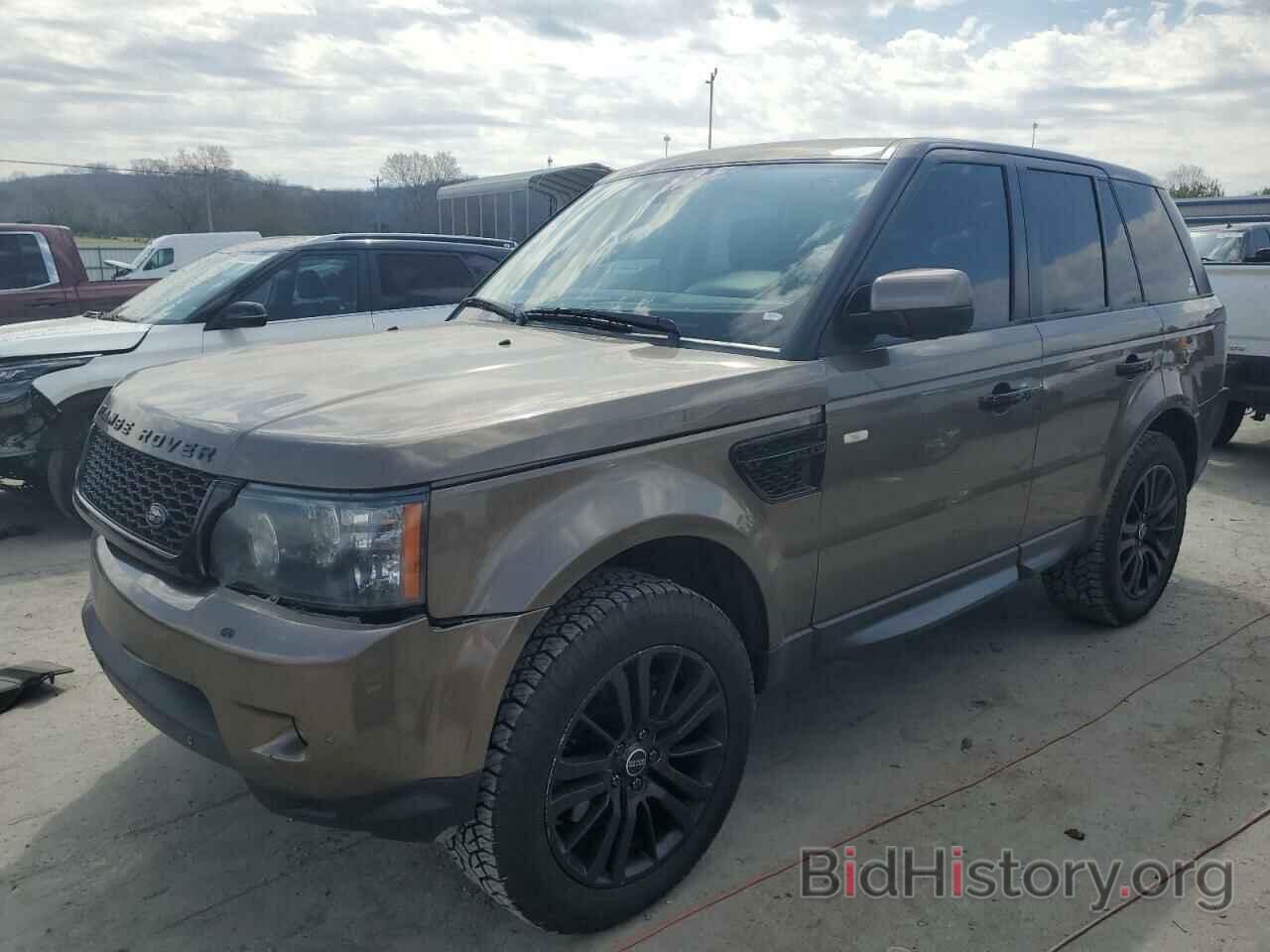 Photo SALSK2D46BA265197 - LAND ROVER RANGEROVER 2011