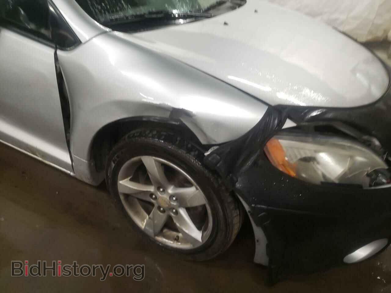 2008 MITSUBISHI ECLIPSE - VIN: 4A3AL25F38E040377 - Фото 9