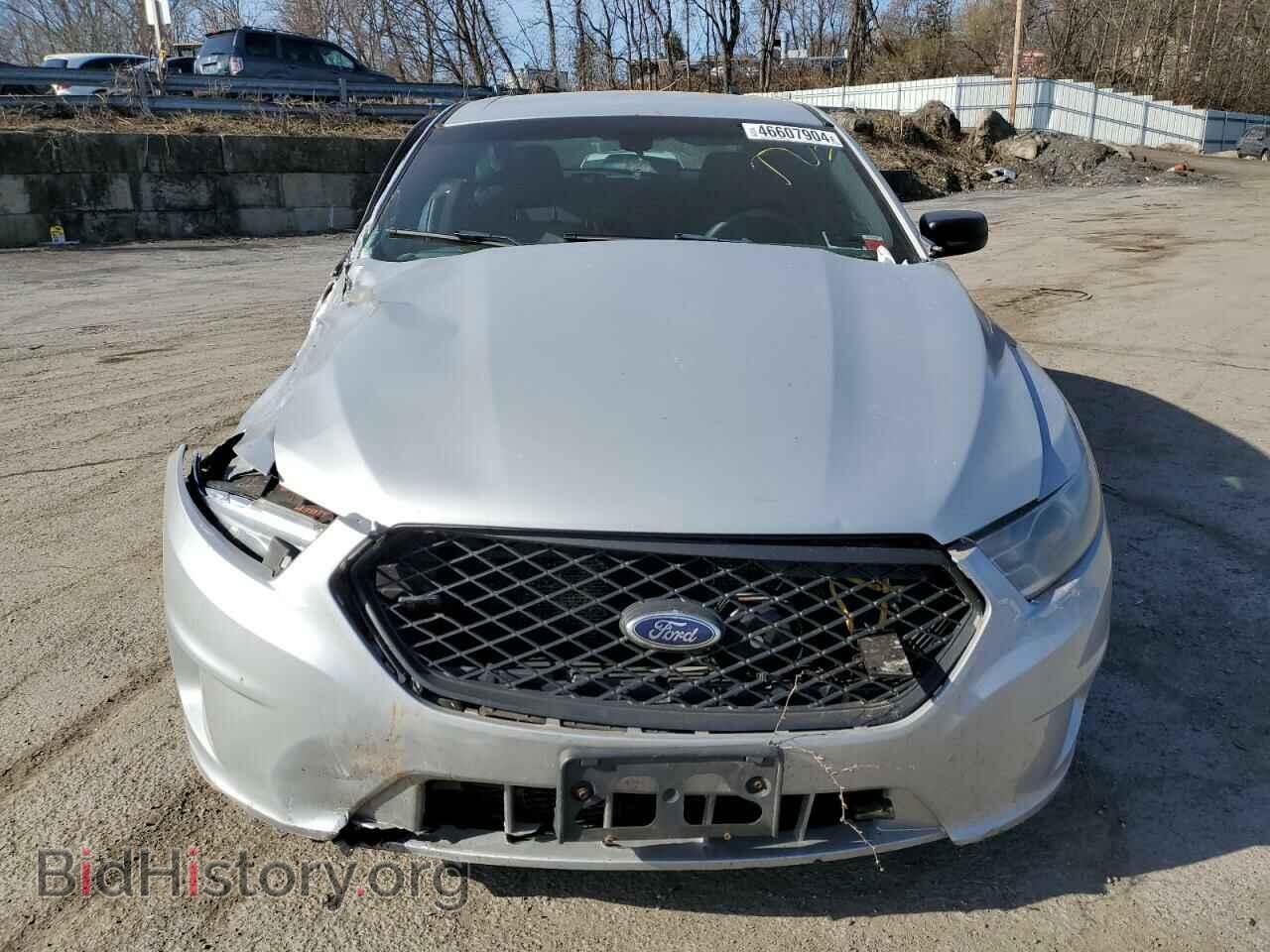 2014 FORD TAURUS - VIN: 1FAHP2MK0EG158090 - Фото 5