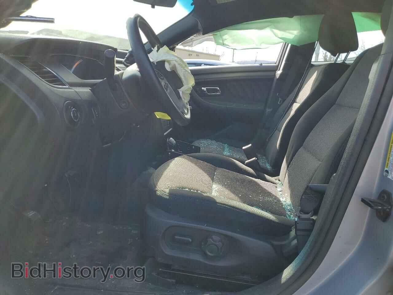 2014 FORD TAURUS - VIN: 1FAHP2MK0EG158090 - Фото 7