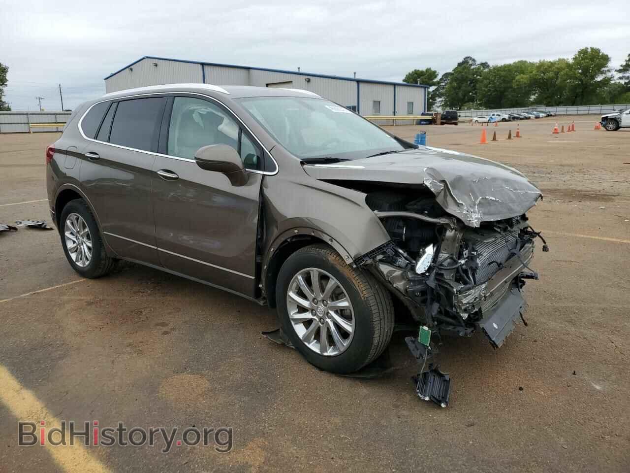 2019 BUICK ENVISION - VIN: LRBFXCSA4KD127969 - Photo 4