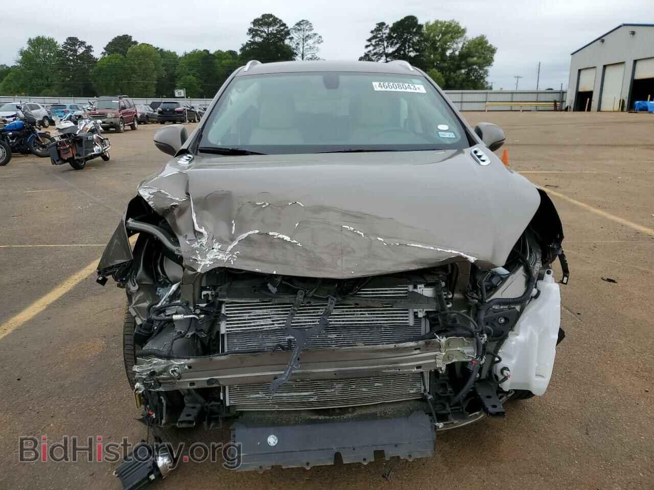 2019 BUICK ENVISION - VIN: LRBFXCSA4KD127969 - Photo 5