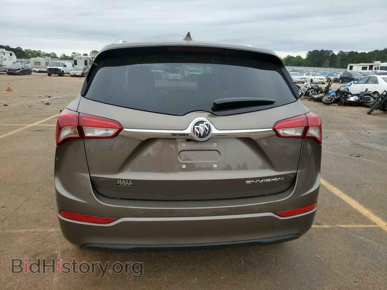 2019 BUICK ENVISION - VIN: LRBFXCSA4KD127969 - Photo 6
