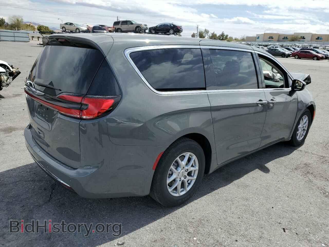 2023 CHRYSLER PACIFICA - VIN: 2C4RC1BG6PR520461 - Фото 3