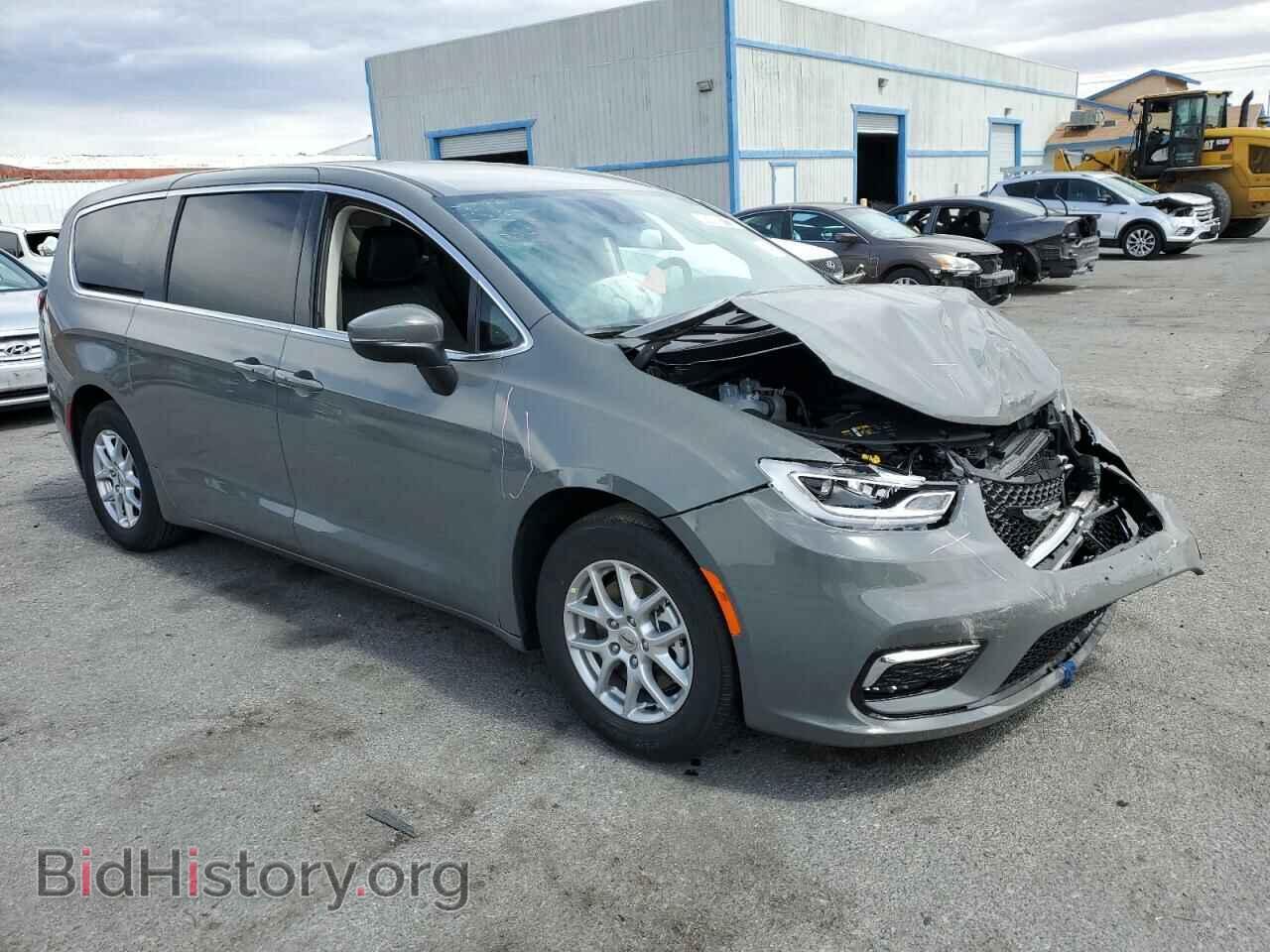 2023 CHRYSLER PACIFICA - VIN: 2C4RC1BG6PR520461 - Фото 4