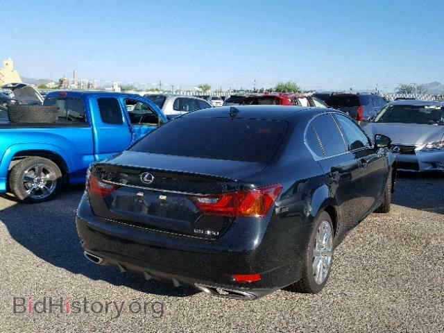 2015 LEXUS GS350 - VIN: JTHBE1BL5FA010676 - Фото 4