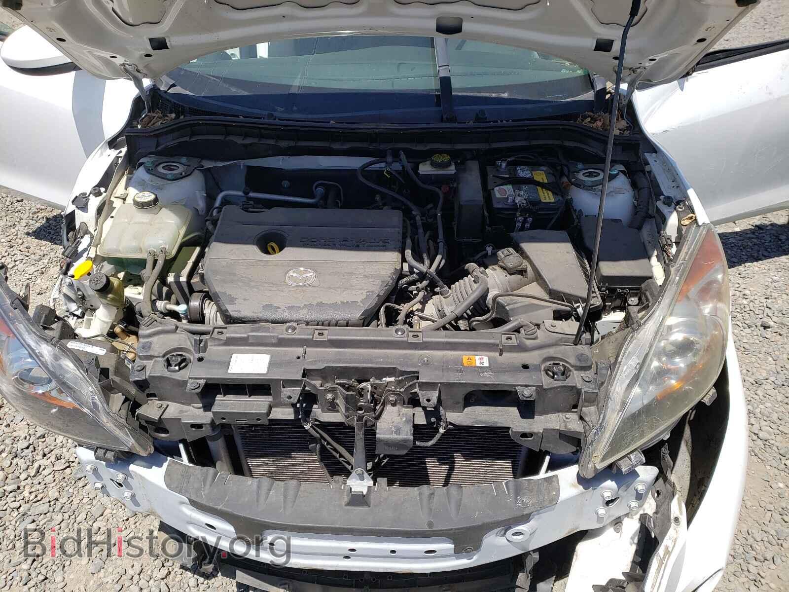 2012 MAZDA 3 - VIN: JM1BL1UG2C1525055 - Фото 7