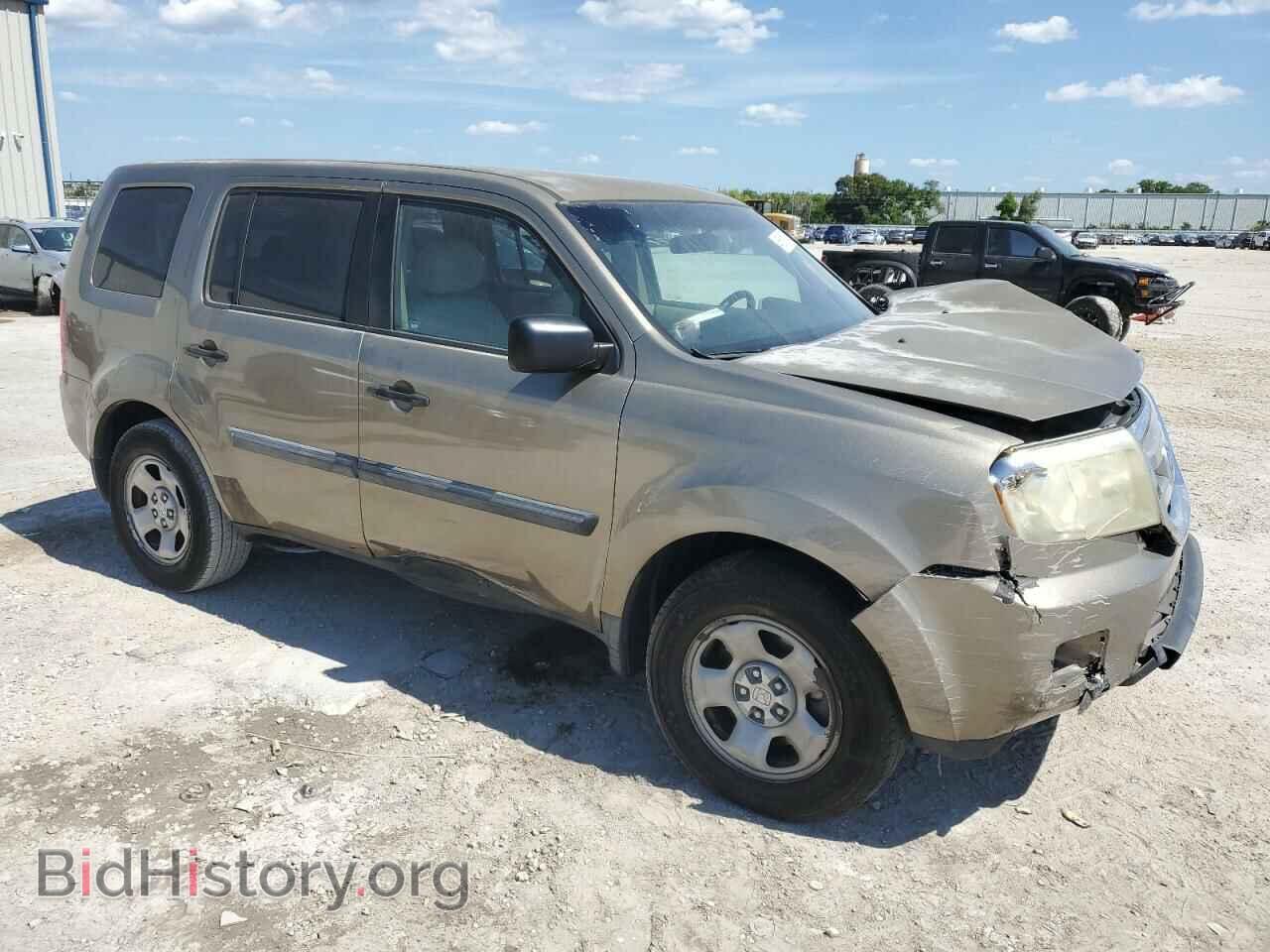 2011 HONDA PILOT - VIN: 5FNYF3H24BB024265 - Photo 4