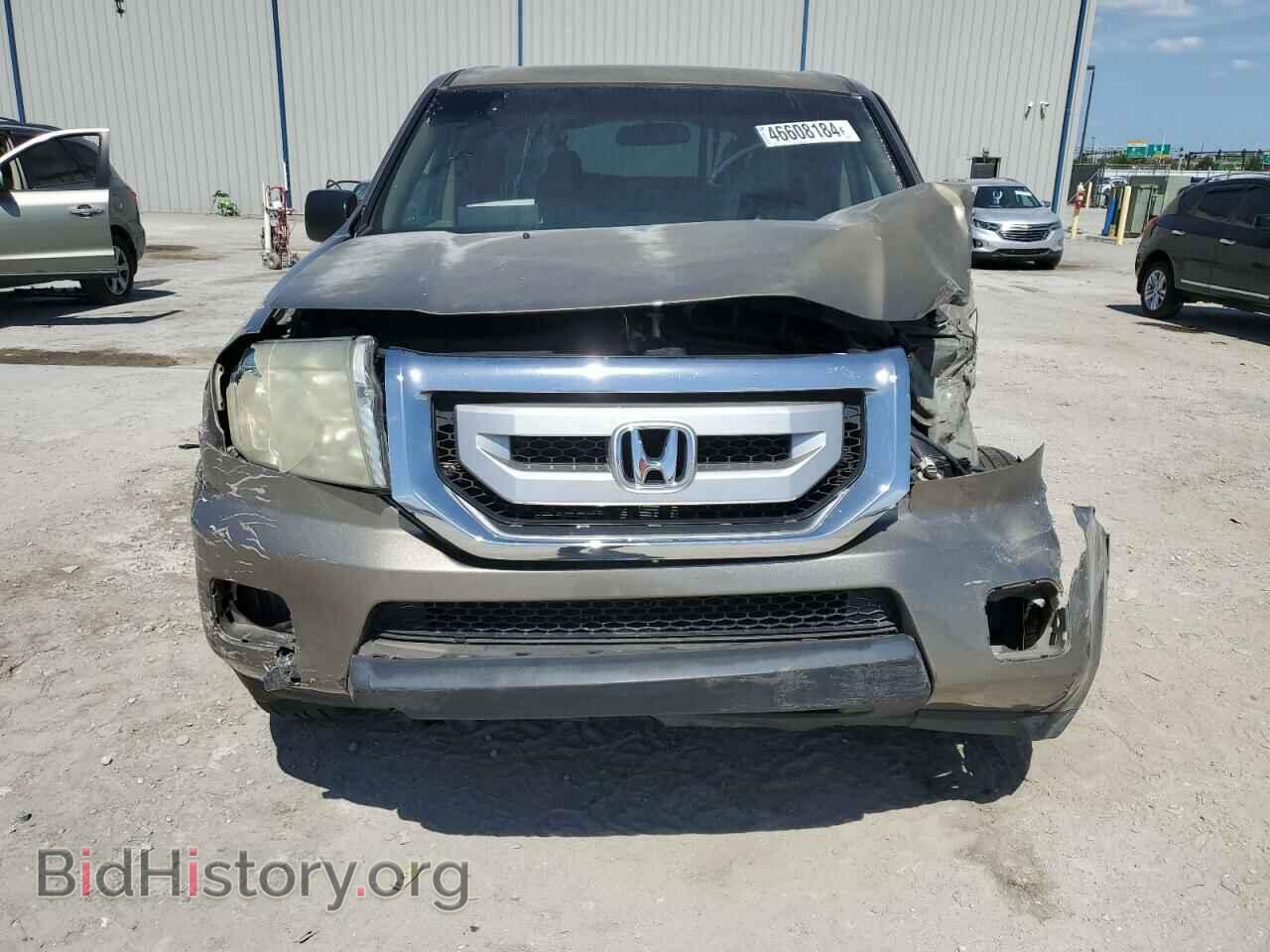 2011 HONDA PILOT - VIN: 5FNYF3H24BB024265 - Photo 5