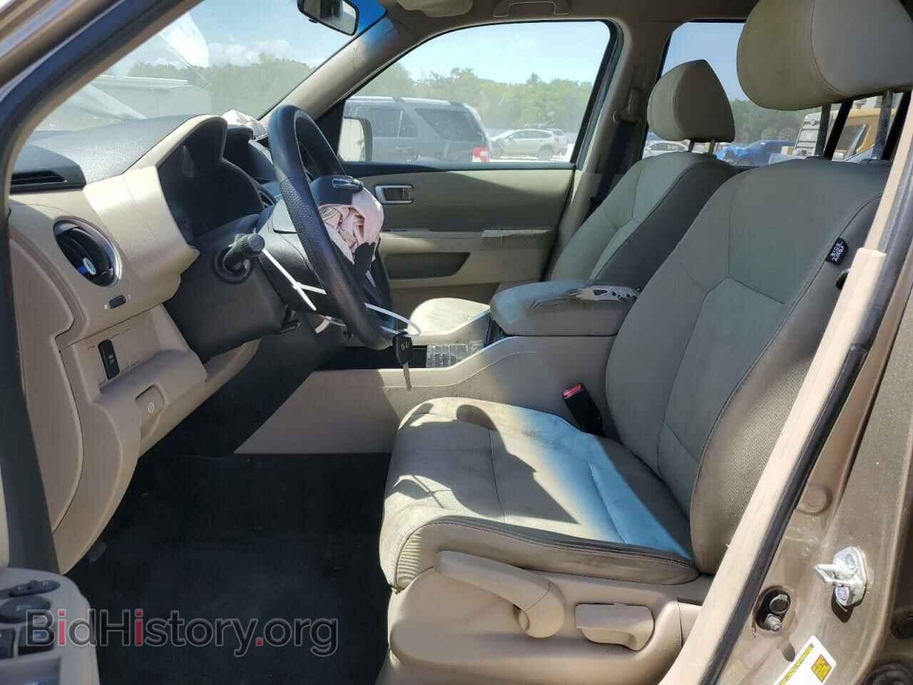 2011 HONDA PILOT - VIN: 5FNYF3H24BB024265 - Photo 7