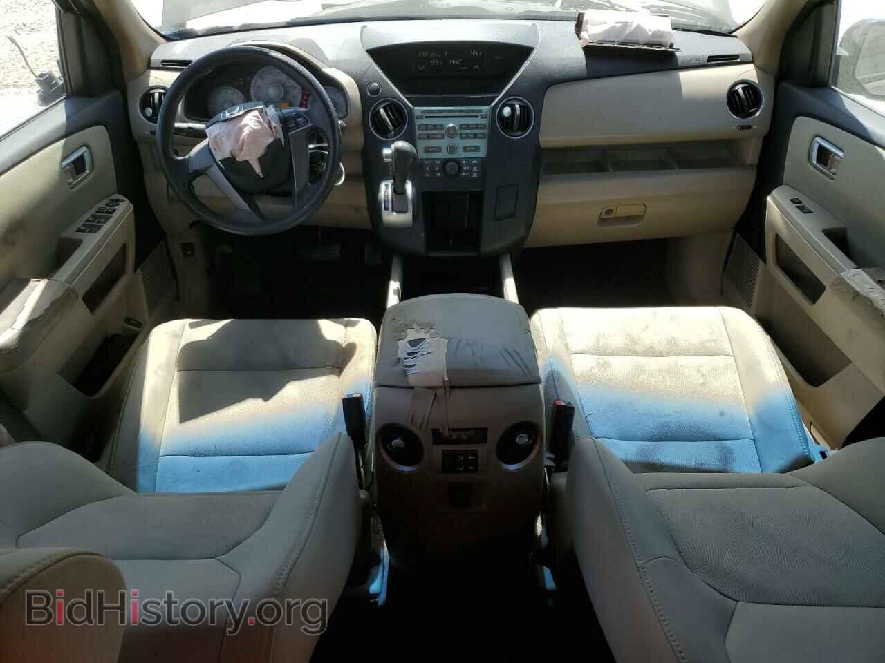 2011 HONDA PILOT - VIN: 5FNYF3H24BB024265 - Photo 8
