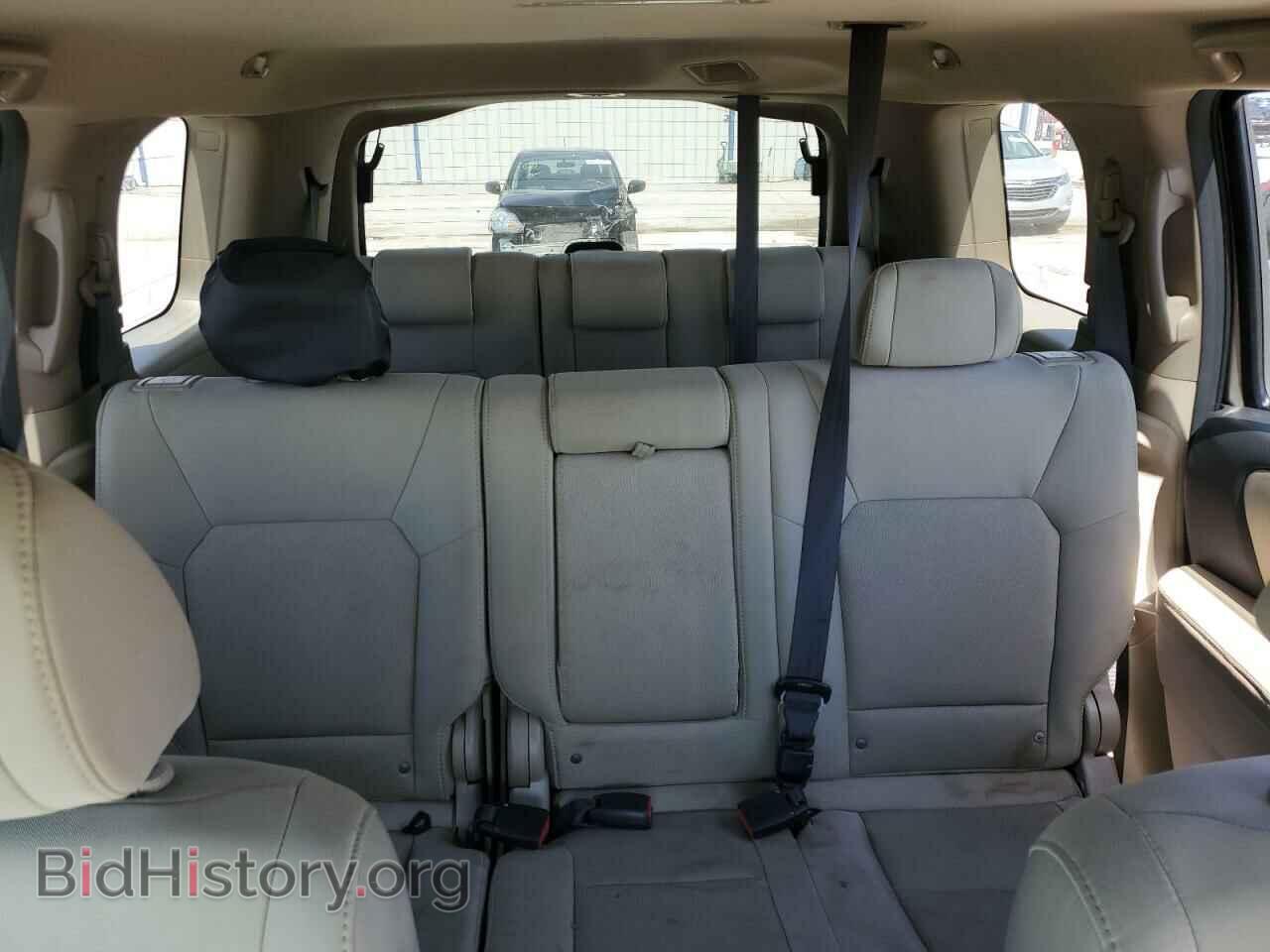 2011 HONDA PILOT - VIN: 5FNYF3H24BB024265 - Photo 10