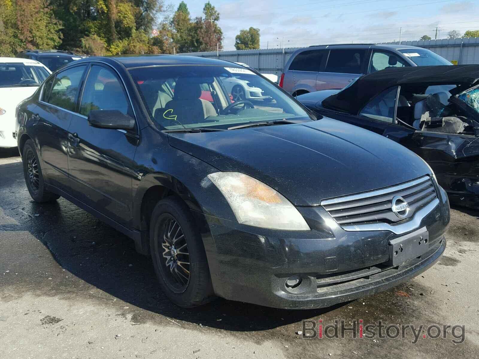 Photo 1N4AL21E59N448628 - NISSAN ALTIMA 2009