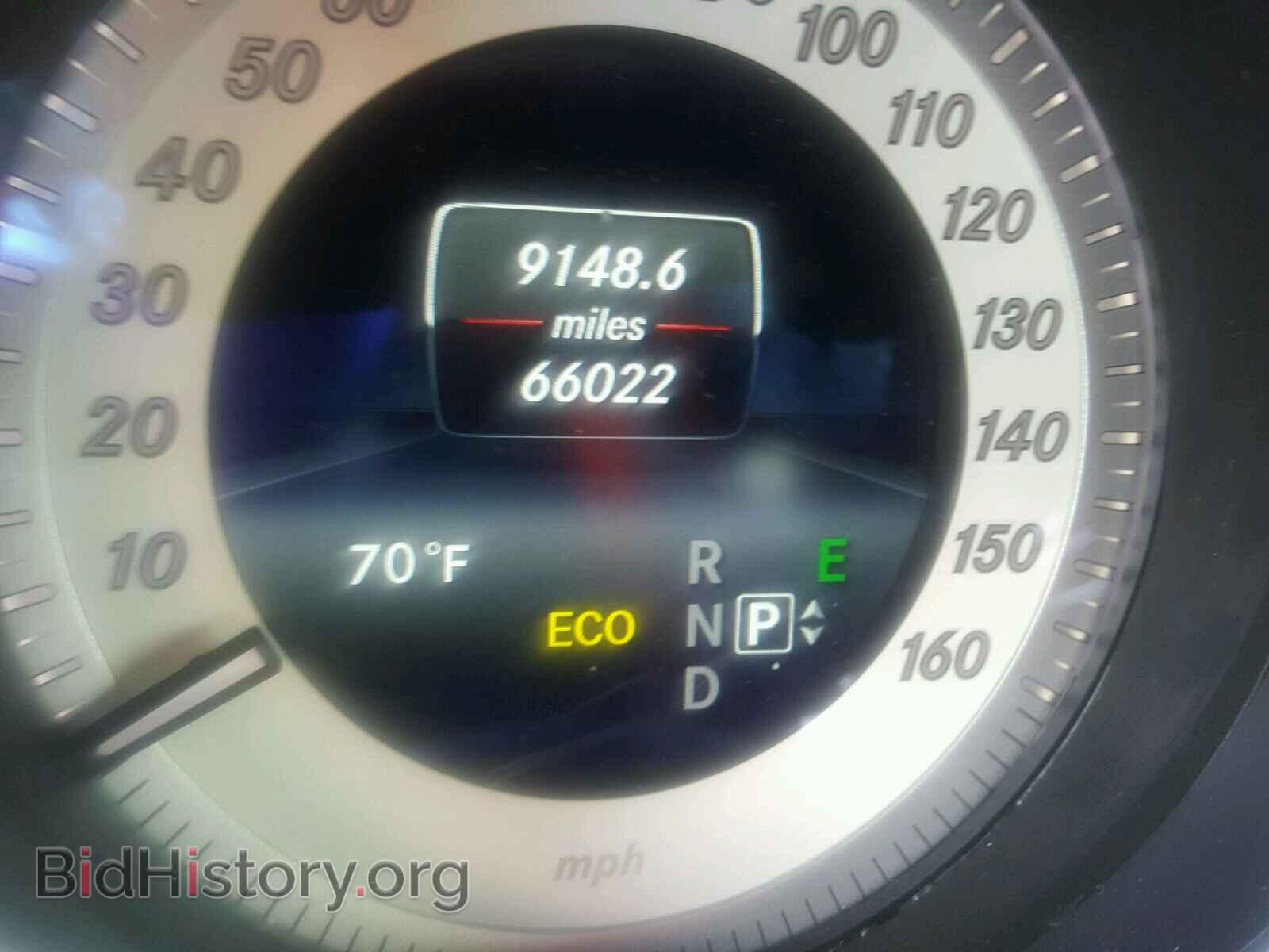 2014 MERCEDES-BENZ E - VIN: WDDHF5KB9EA865585 - Photo 8