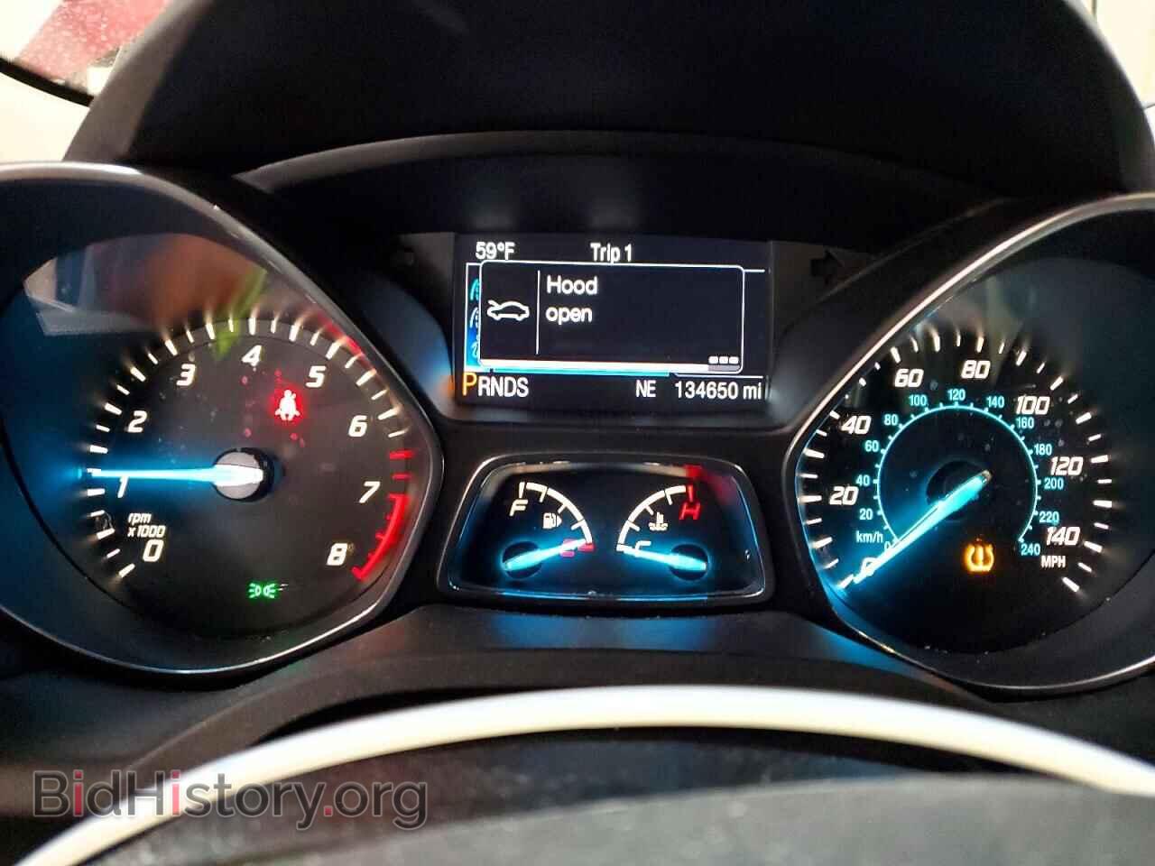 2013 FORD ESCAPE - VIN: 1FMCU9H97DUC42979 - Фото 9