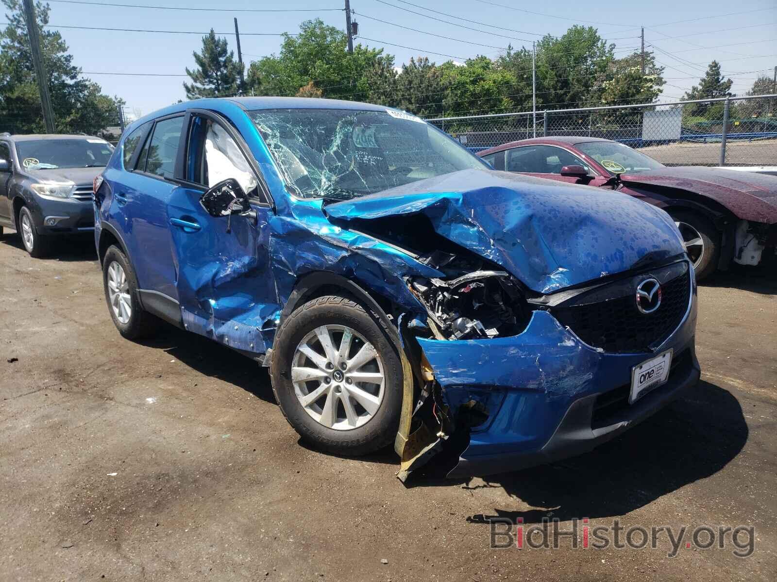 Photo JM3KE2BE4D0158045 - MAZDA CX-5 2013