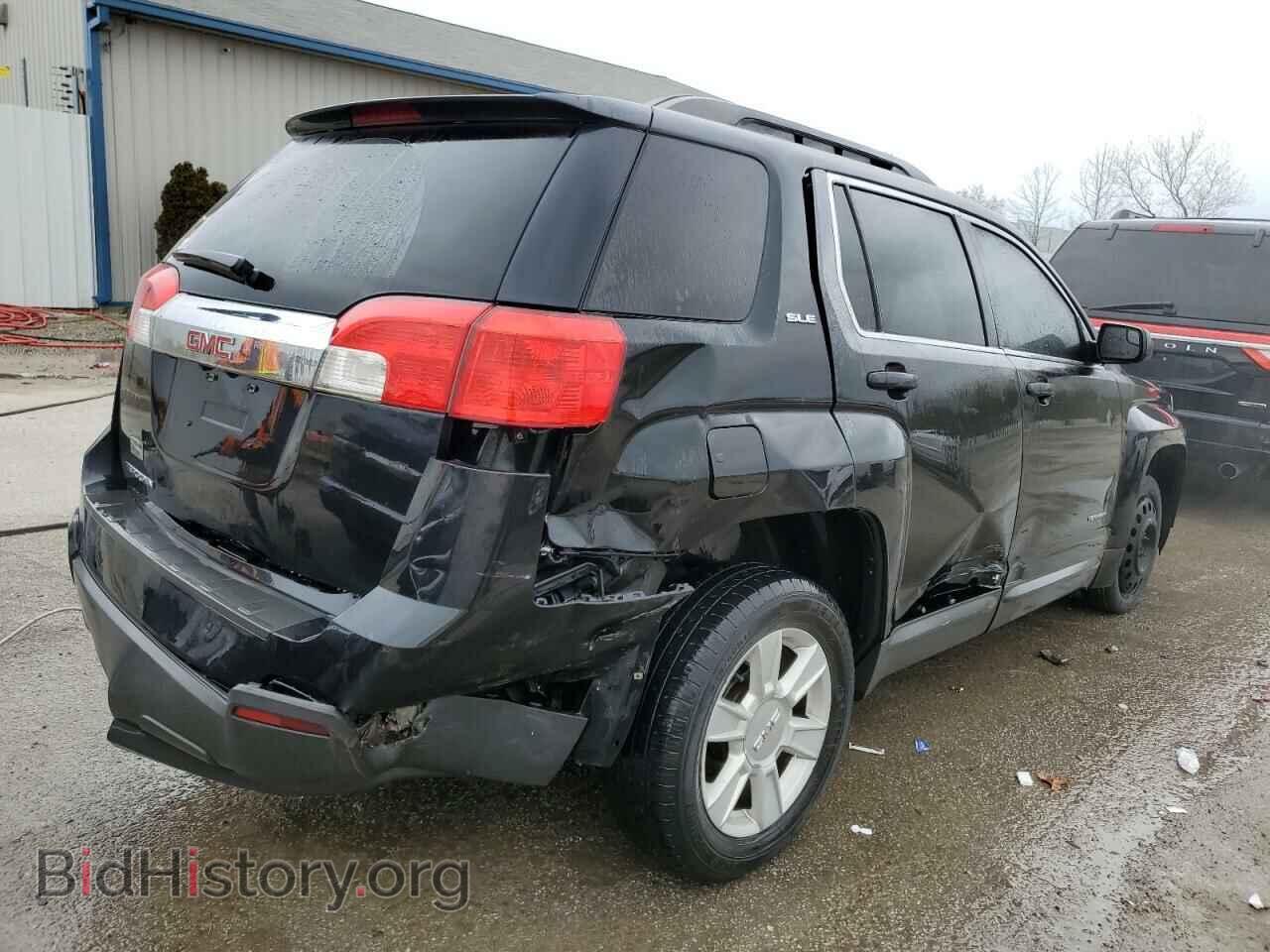 2013 GMC TERRAIN - VIN: 2GKALSEK4D6158151 - Фото 3