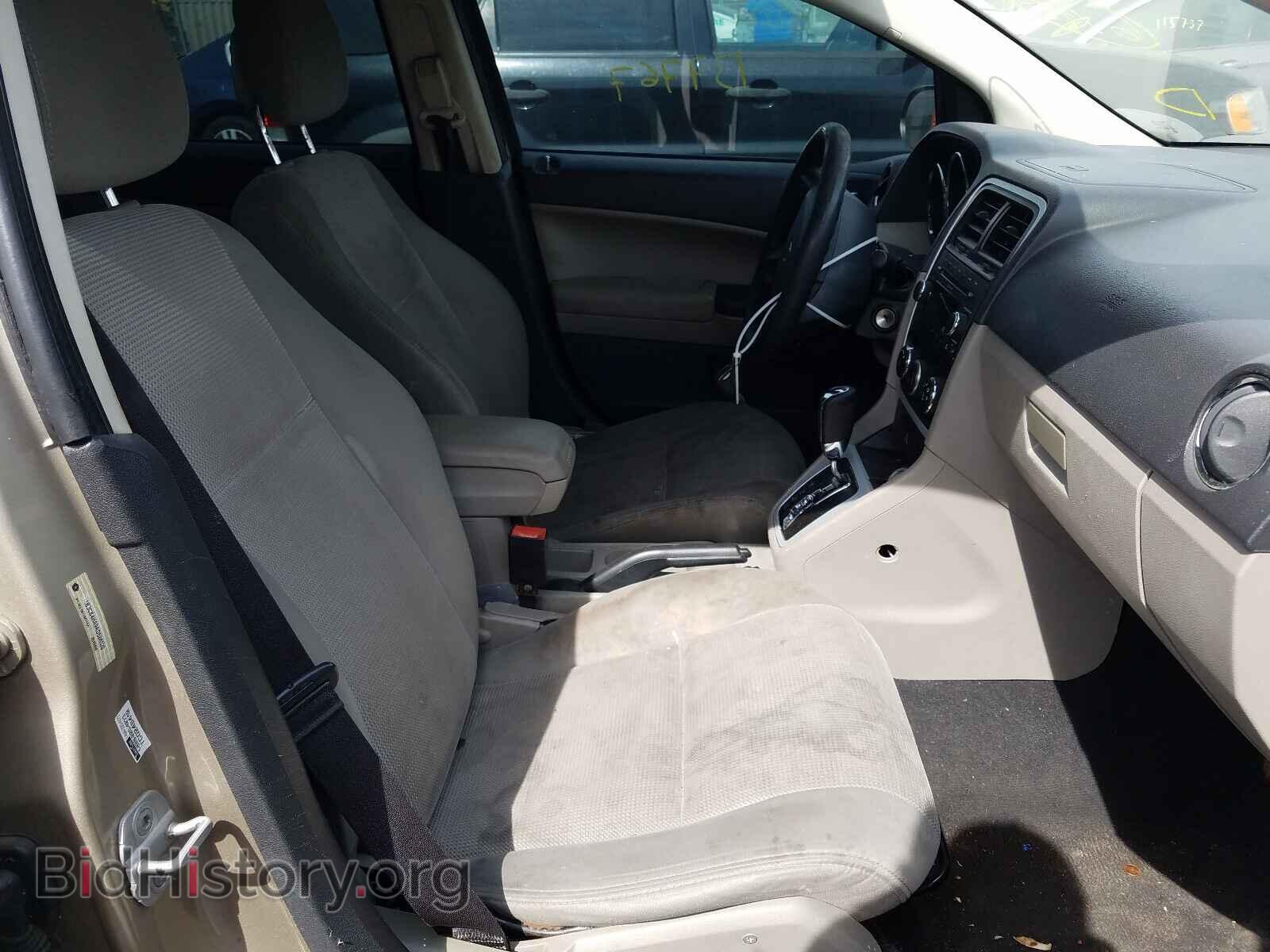 2010 DODGE CALIBER - VIN: 1B3CB4HA9AD586530 - Фото 5