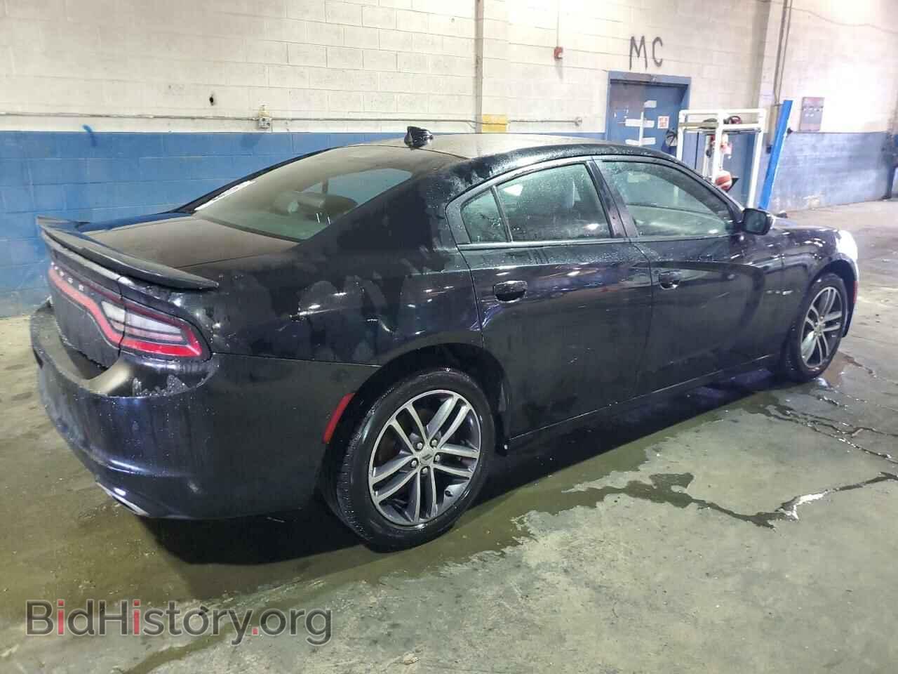 2018 DODGE CHARGER - VIN: 2C3CDXJG2JH210882 - Фото 3