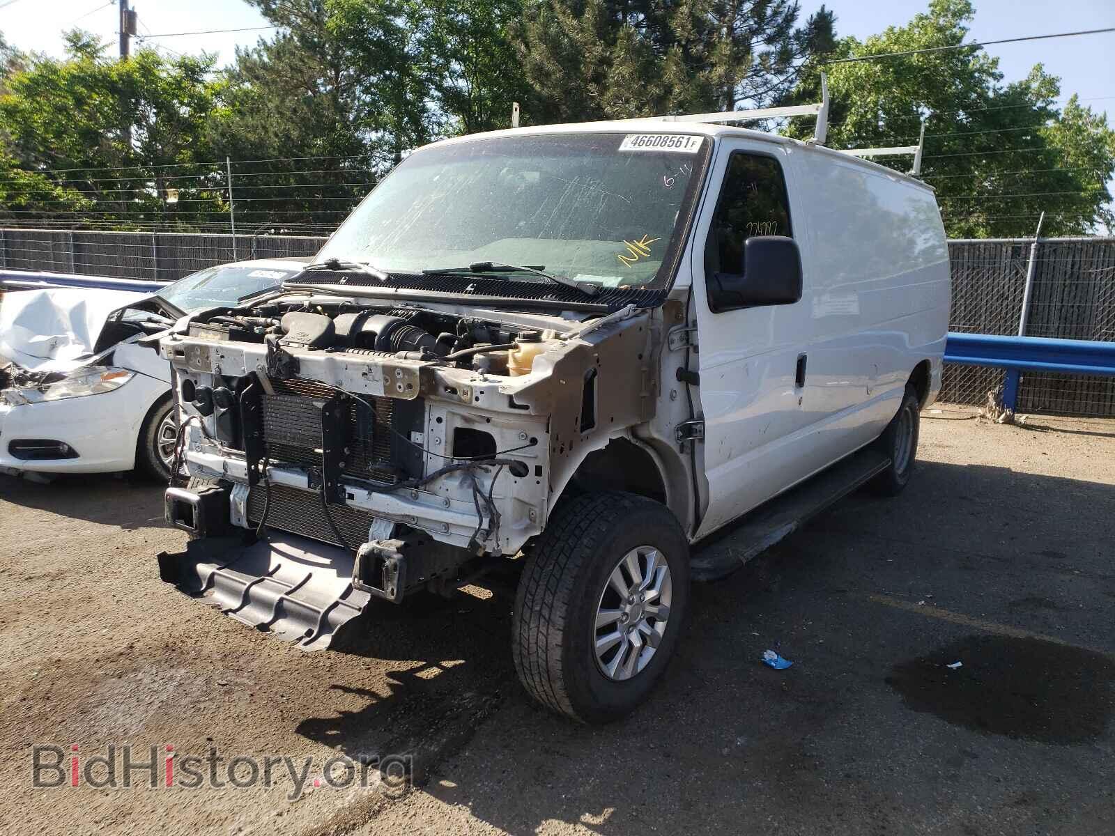 2012 FORD ECONOLINE - VIN: 1FTNE2EW7CDA33946 - Photo 2