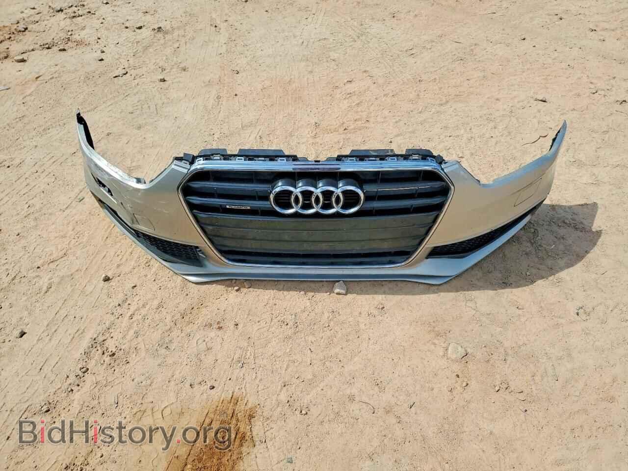 2014 AUDI A4 - VIN: WAUFFAFL6EA083075 - Фото 12