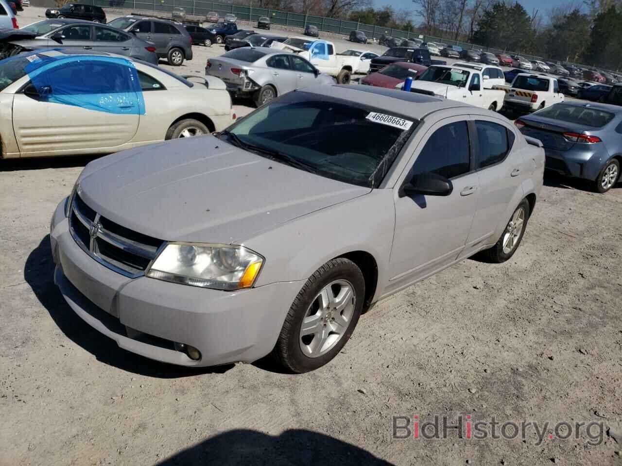 Photo 1B3LC56KX8N567150 - DODGE AVENGER 2008