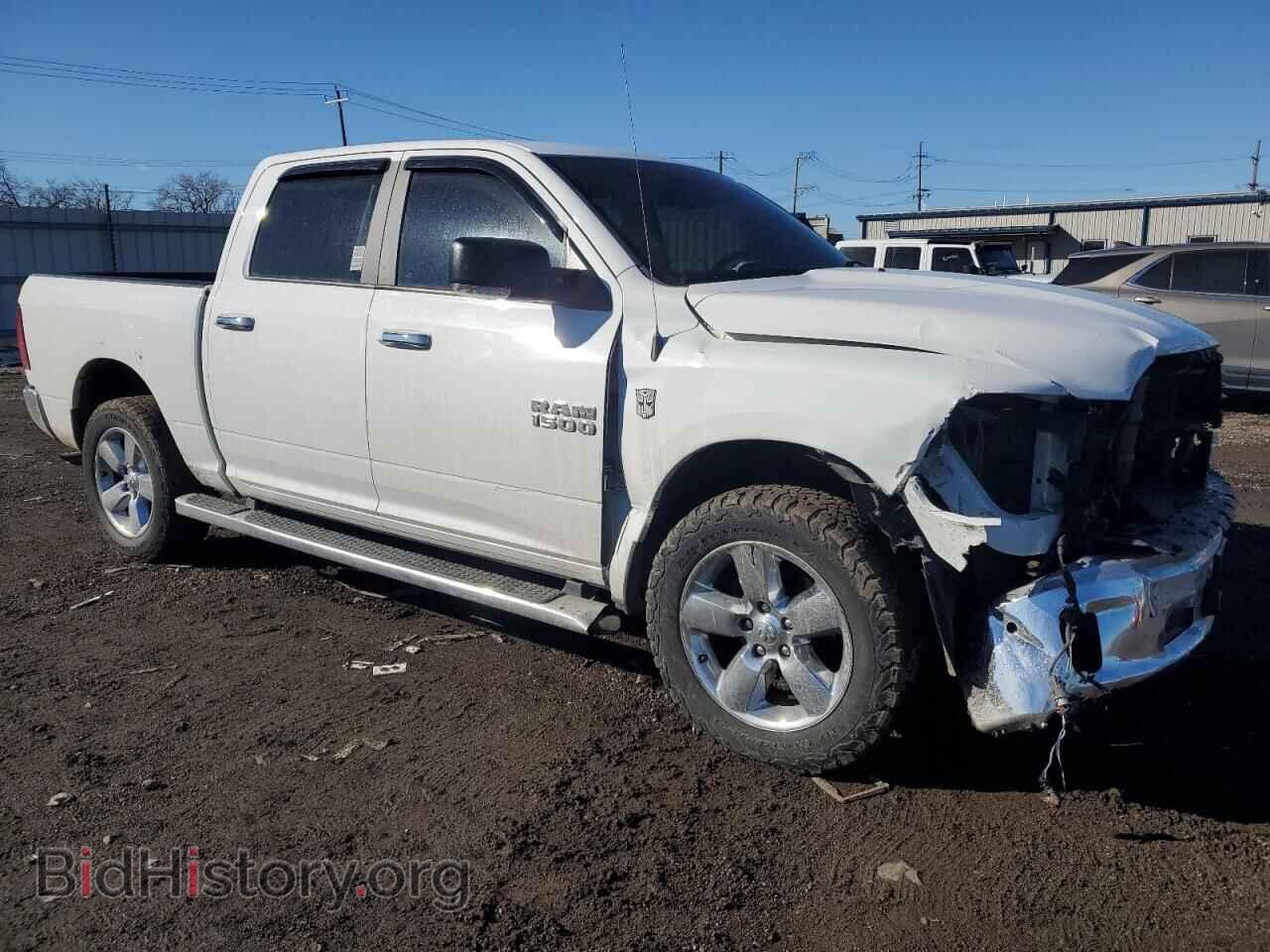 2017 RAM 1500 - VIN: 1C6RR7LG9HS572500 - Photo 4