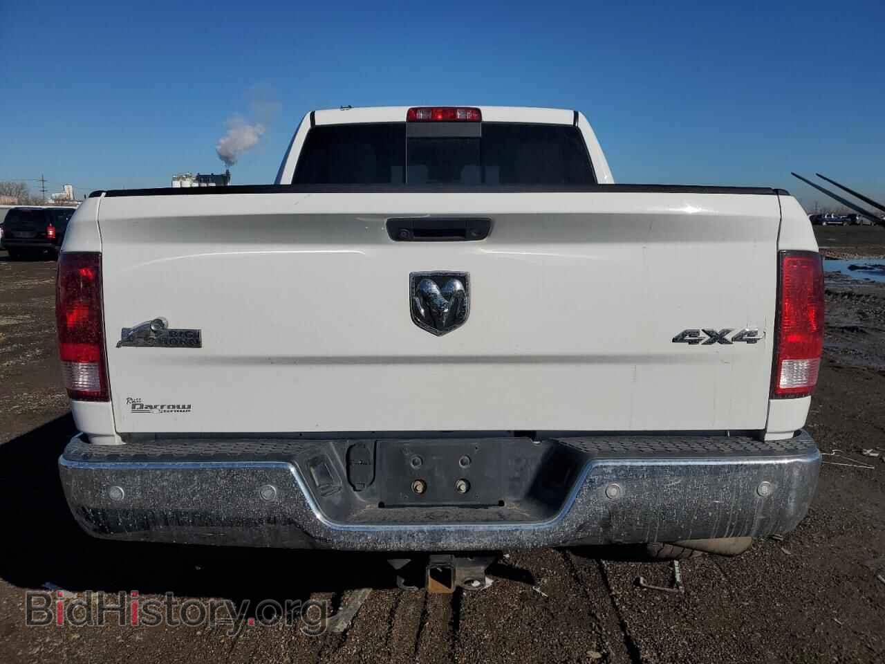 2017 RAM 1500 - VIN: 1C6RR7LG9HS572500 - Photo 6