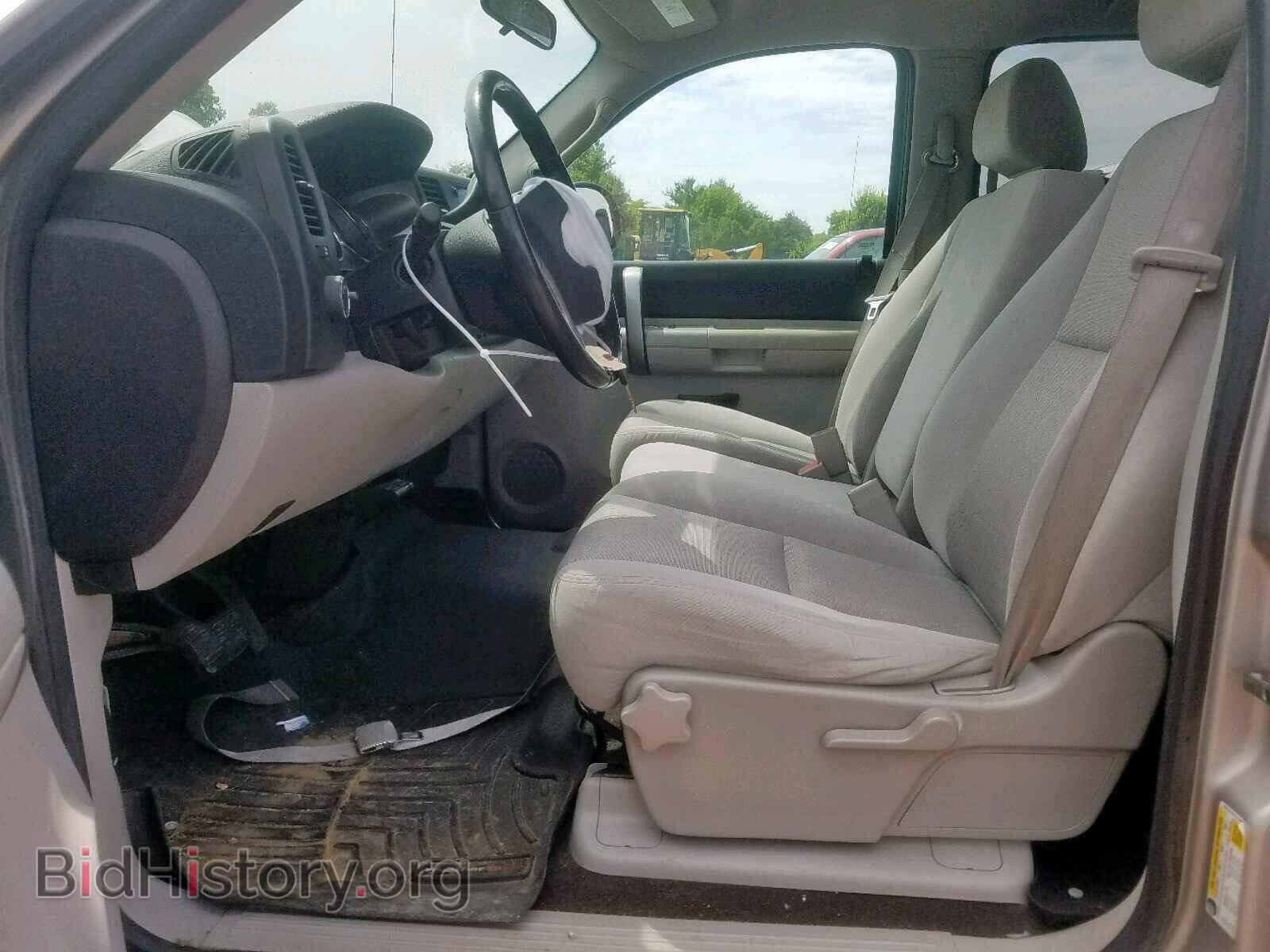 2009 CHEVROLET SILVERADO - VIN: 2GCEK23C191140514 - Фото 5