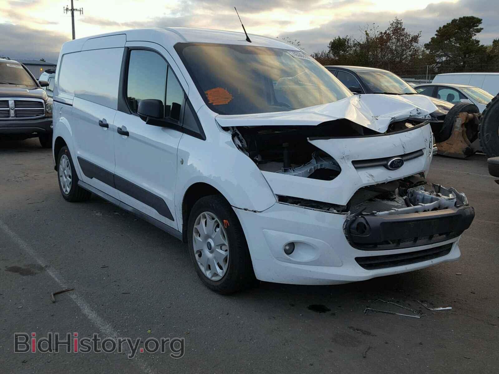 Photo NM0LS7F74F1222965 - FORD TRANSIT CO 2015