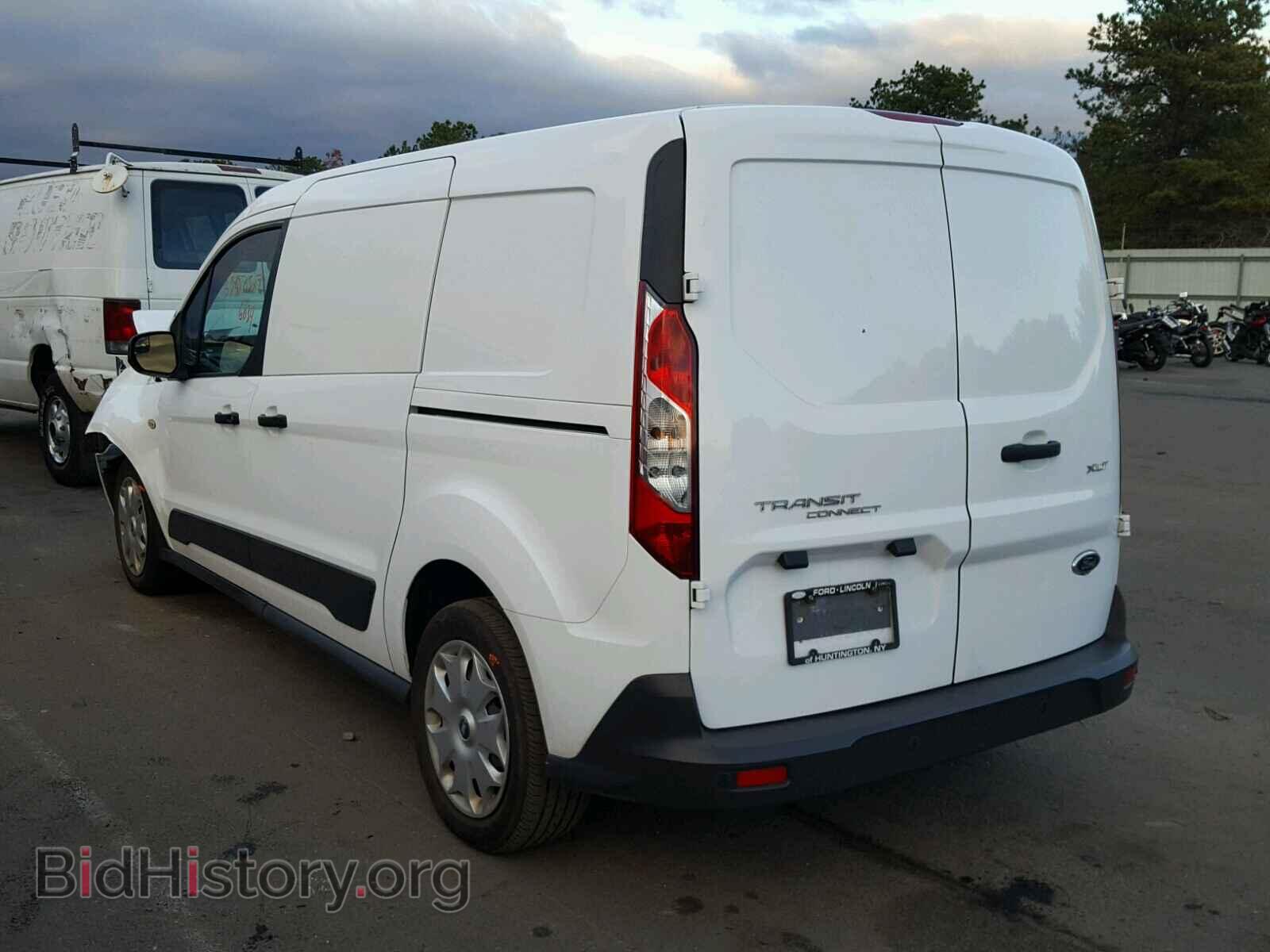 2015 FORD TRANSIT CO - VIN: NM0LS7F74F1222965 - Фото 3