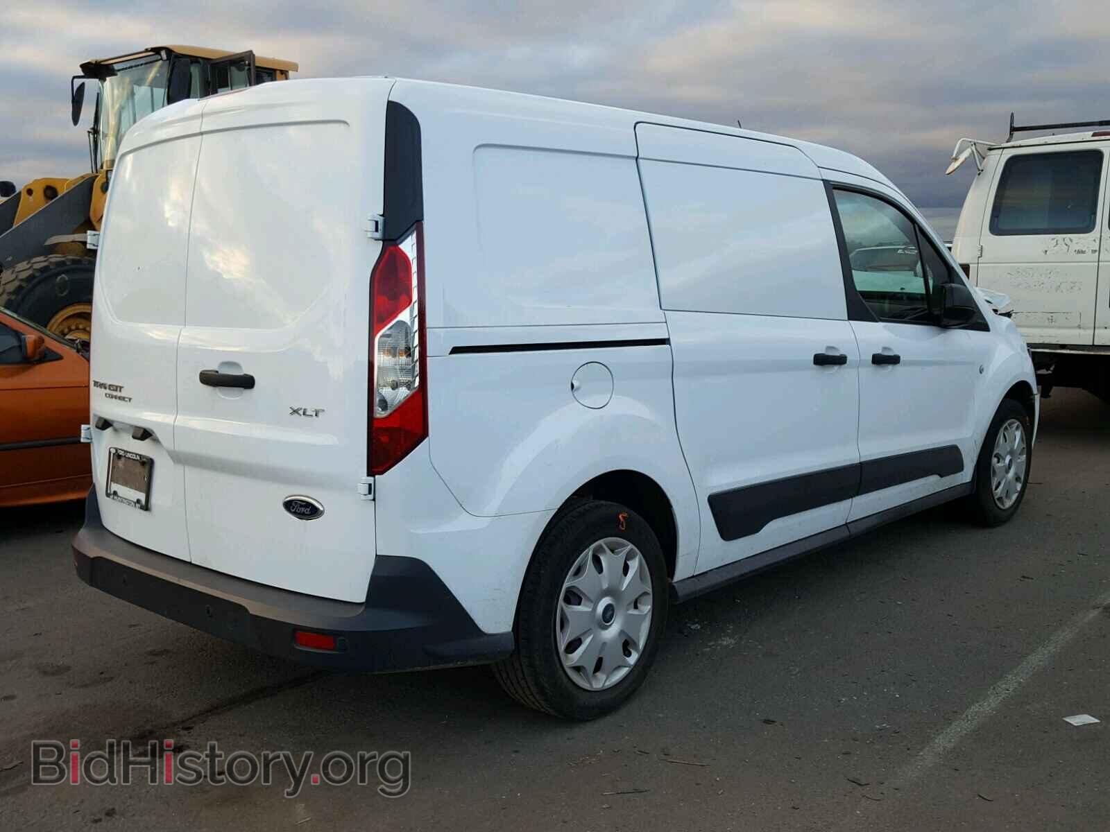 2015 FORD TRANSIT CO - VIN: NM0LS7F74F1222965 - Фото 4