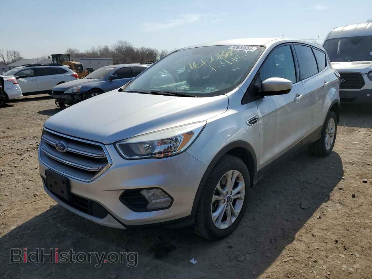 Фотография 1FMCU9GD3HUB94022 - FORD ESCAPE 2017