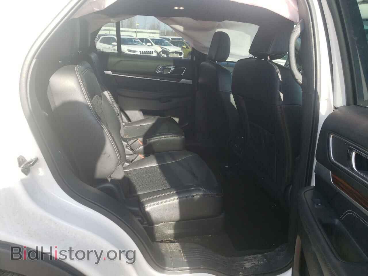 2018 FORD EXPLORER - VIN: 1FM5K8F87JGB62322 - Фото 11