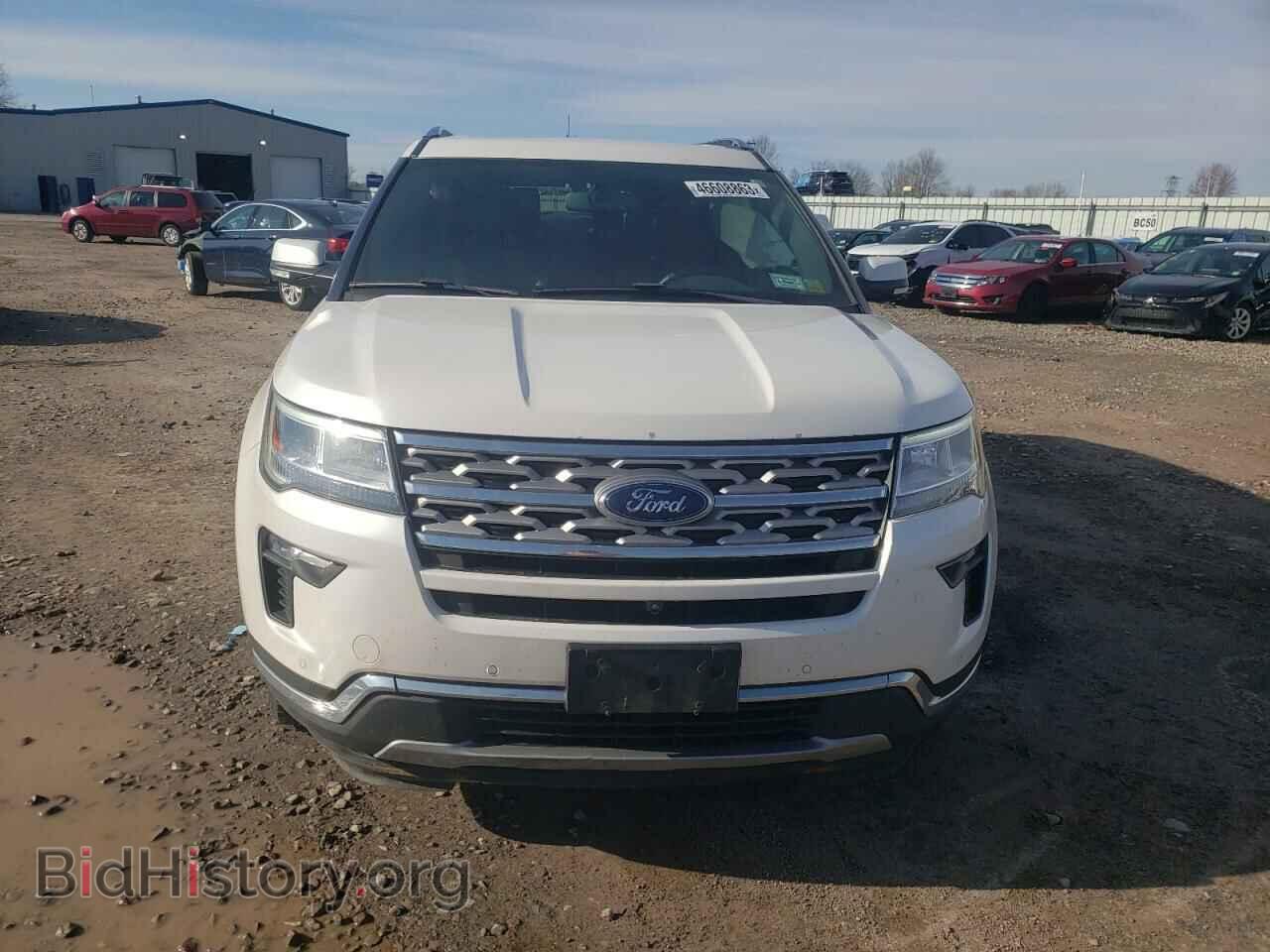 2018 FORD EXPLORER - VIN: 1FM5K8F87JGB62322 - Фото 5