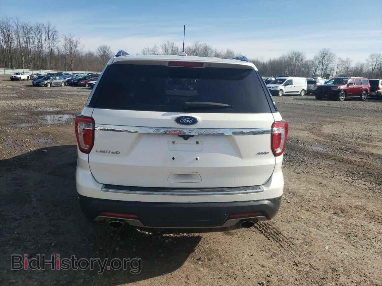 2018 FORD EXPLORER - VIN: 1FM5K8F87JGB62322 - Фото 6