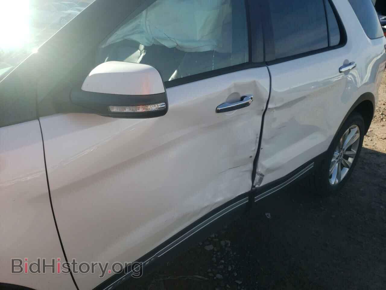 2018 FORD EXPLORER - VIN: 1FM5K8F87JGB62322 - Фото 7