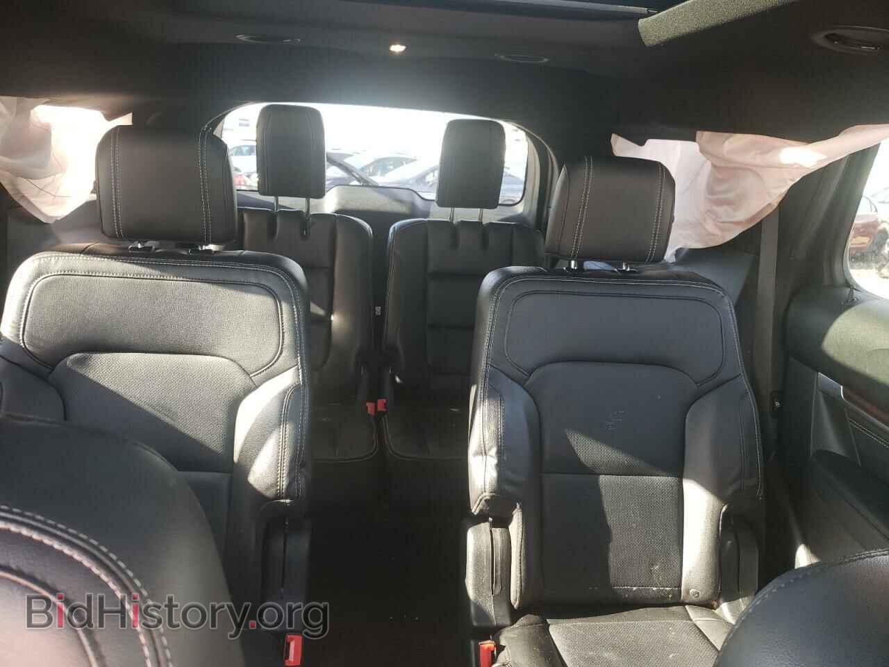 2018 FORD EXPLORER - VIN: 1FM5K8F87JGB62322 - Фото 10