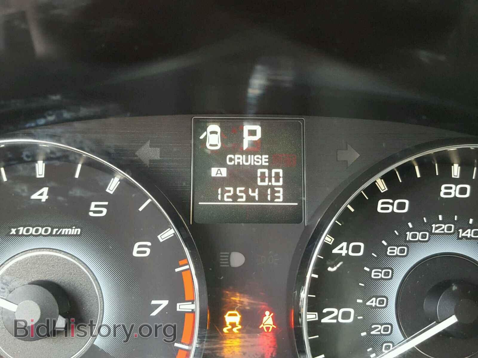 2010 SUBARU OUTBACK - VIN: 4S4BRBBC8A3330191 - Фото 8