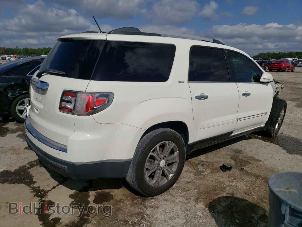 2014 GMC ACADIA - VIN: 1GKKRRKD8EJ275348 - Фото 3